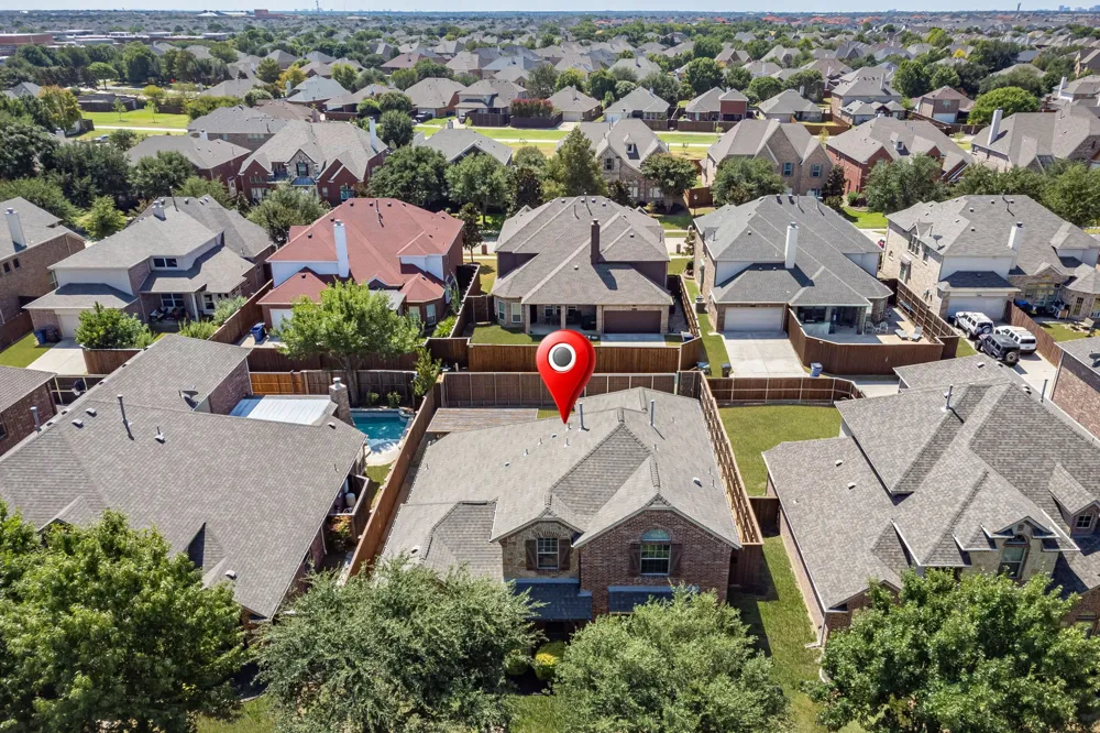 13407 Chittamwood Lane Frisco, TX 75035