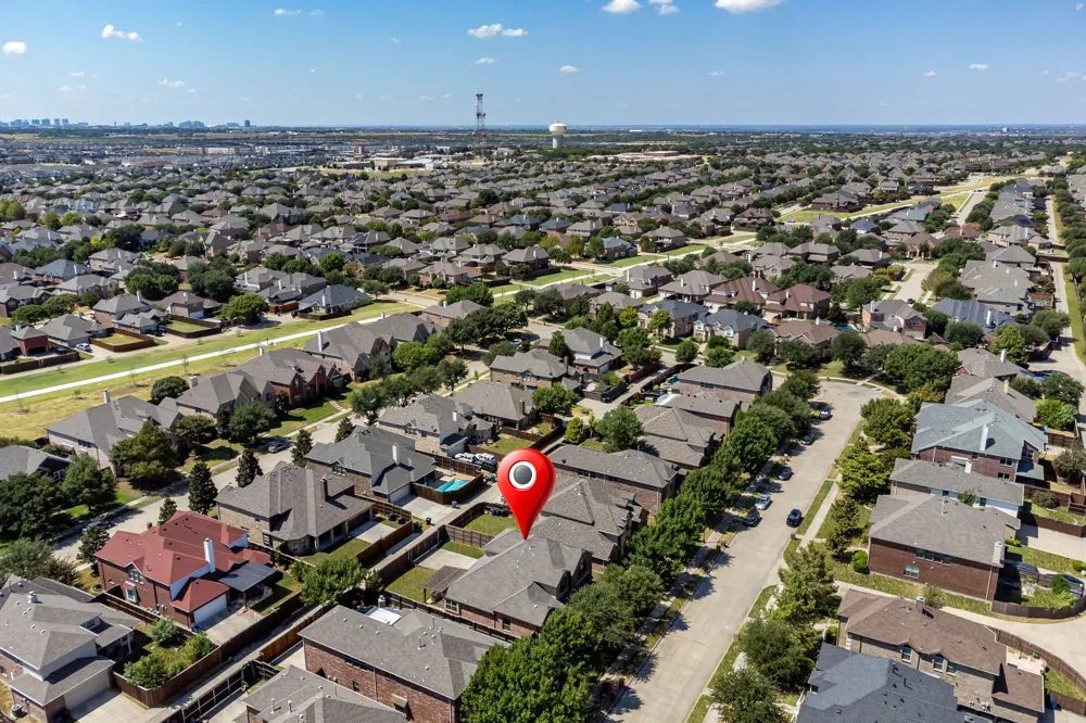 13407 Chittamwood Lane Frisco, TX 75035