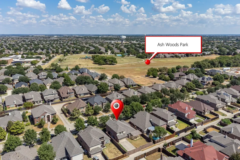 13407 Chittamwood Lane Frisco, TX 75035