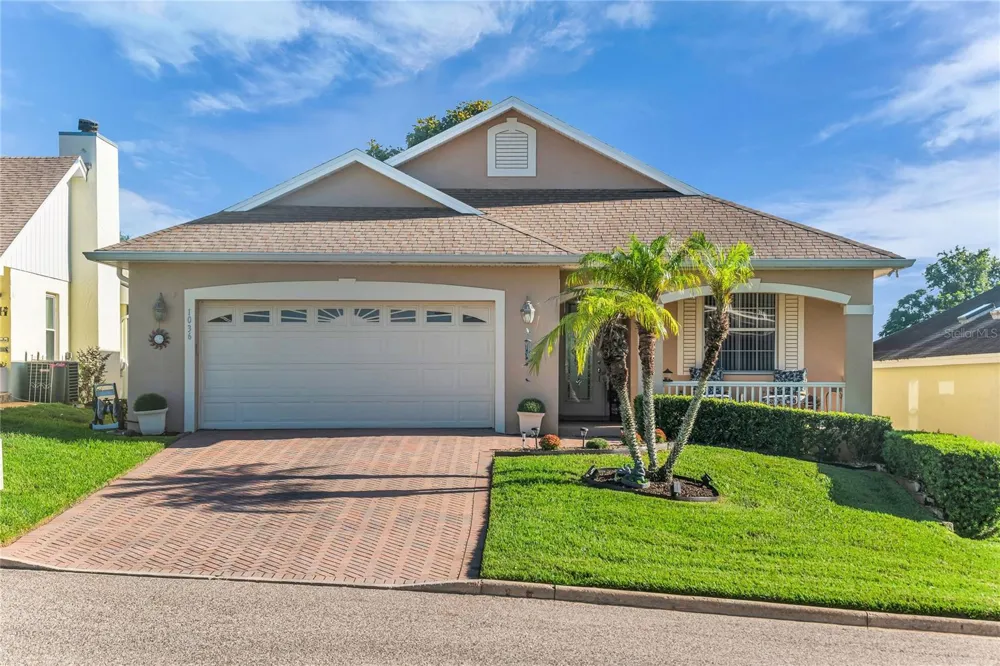 1036 LINKSIDE COURT Apopka, FL 32712