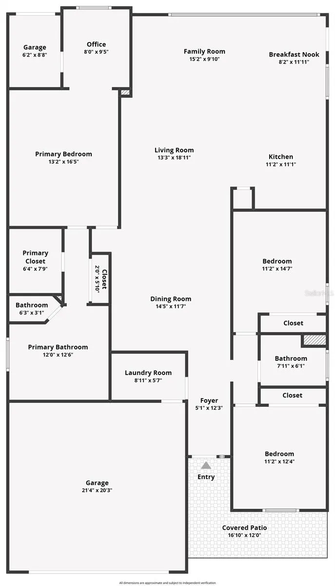 1036 LINKSIDE COURT Apopka, FL 32712