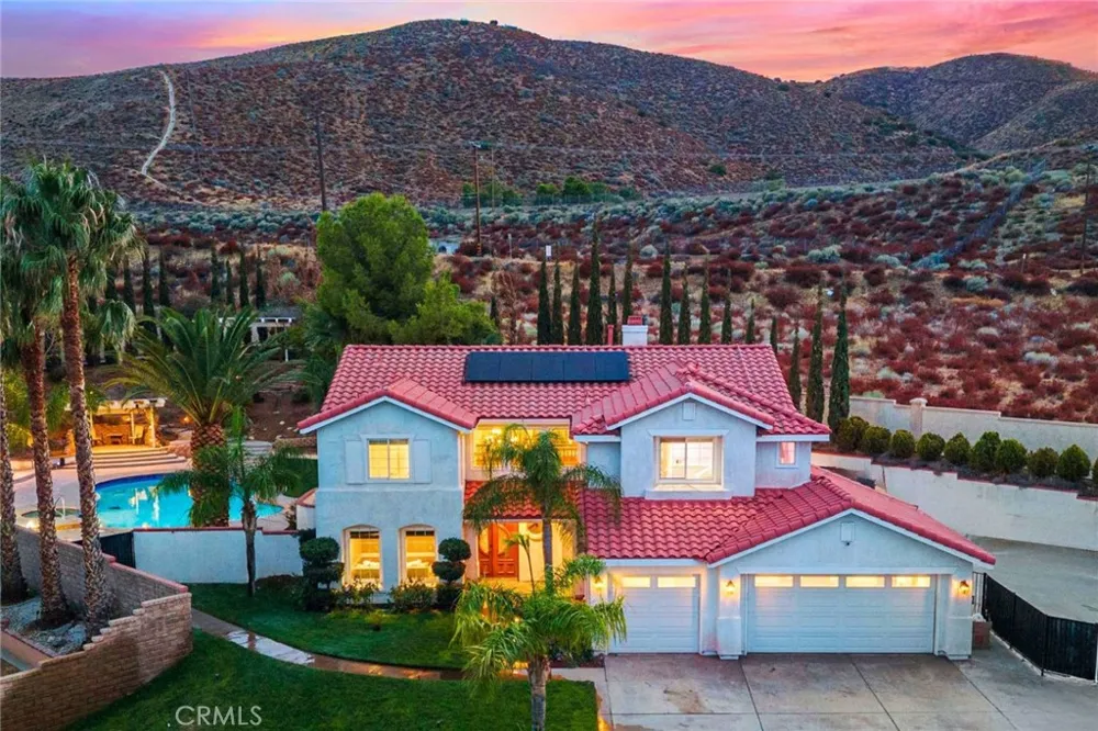 40723 Vista Calma Palmdale, CA 93551