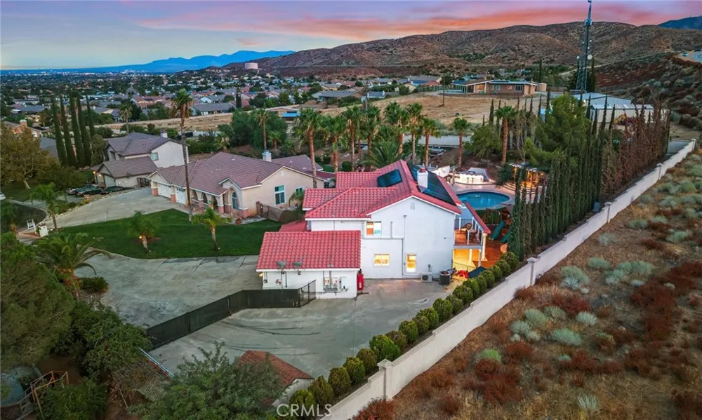 40723 Vista Calma Palmdale, CA 93551