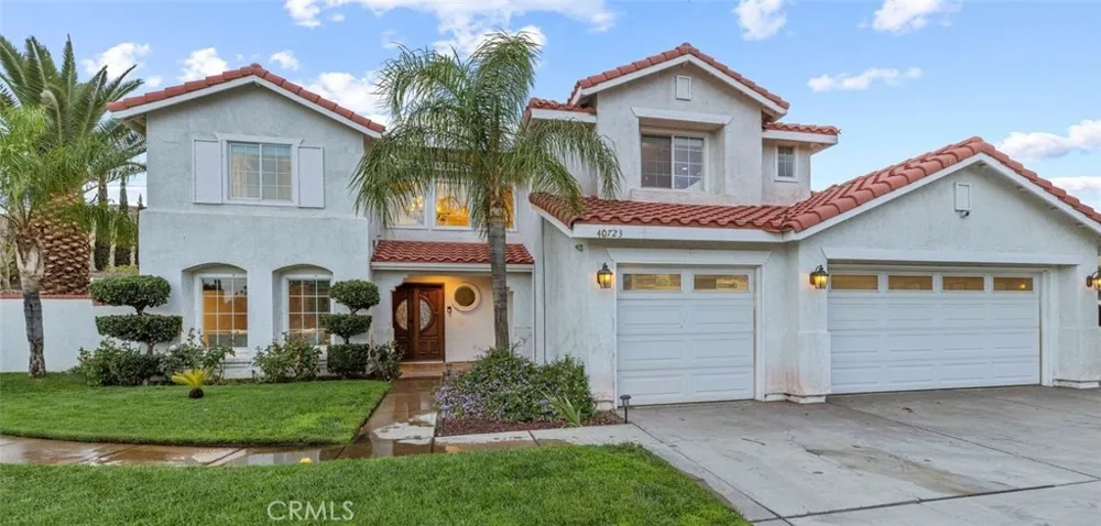 40723 Vista Calma Palmdale, CA 93551