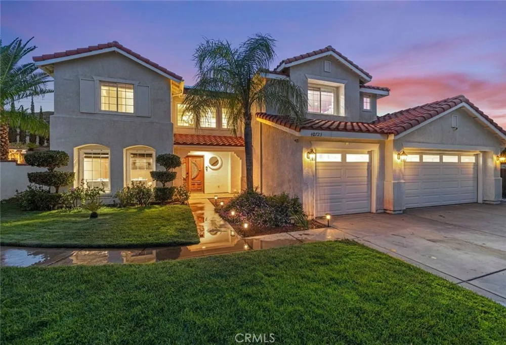 40723 Vista Calma Palmdale, CA 93551
