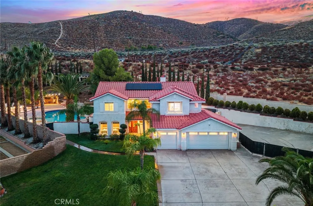 40723 Vista Calma Palmdale, CA 93551
