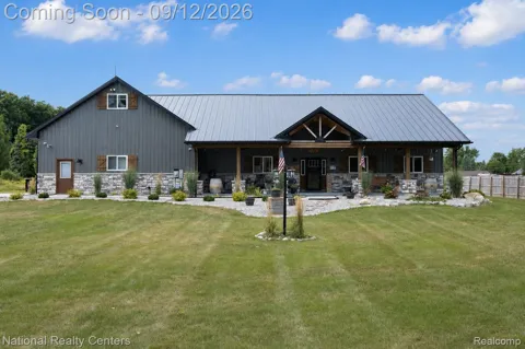 831 Hadley Road