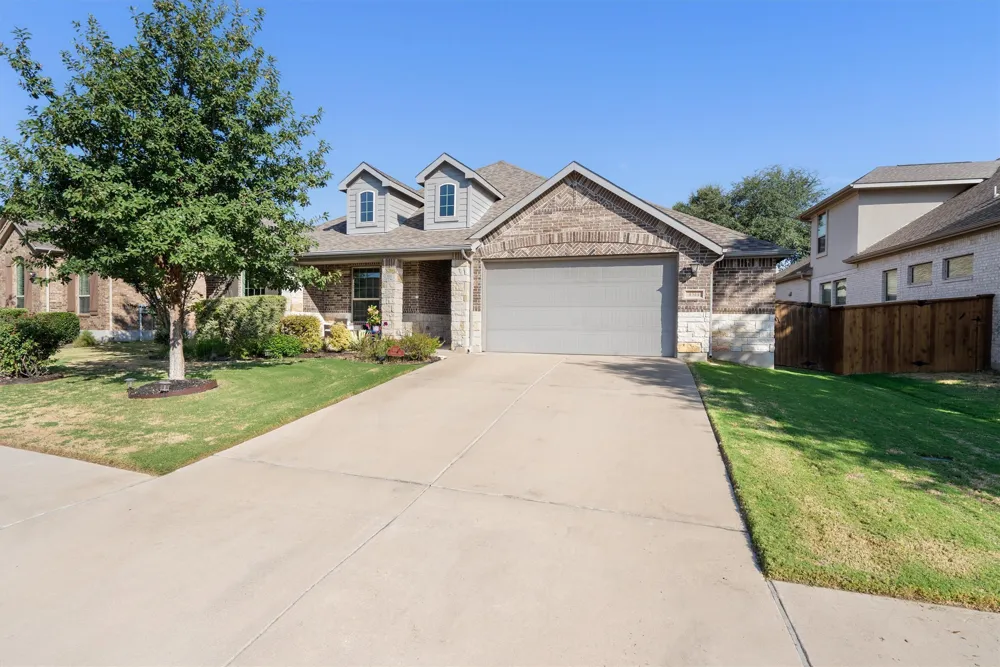 4344 Hannover Way Round Rock, TX 78681