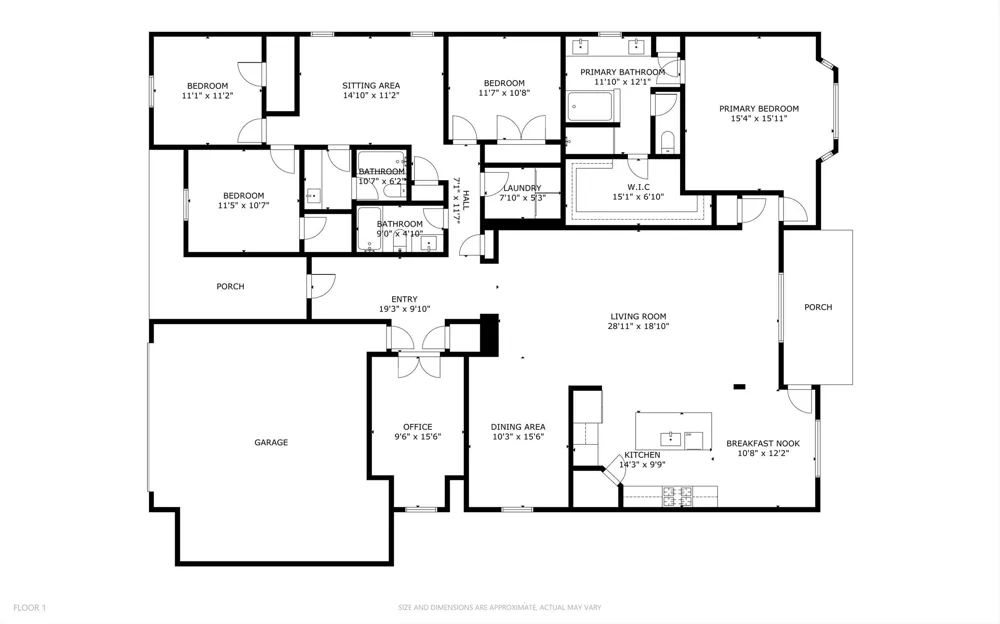 4344 Hannover Way Round Rock, TX 78681