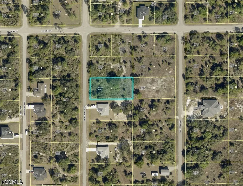 McKinley Avenue Lehigh Acres, FL 33972