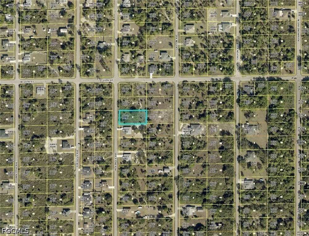 McKinley Avenue Lehigh Acres, FL 33972