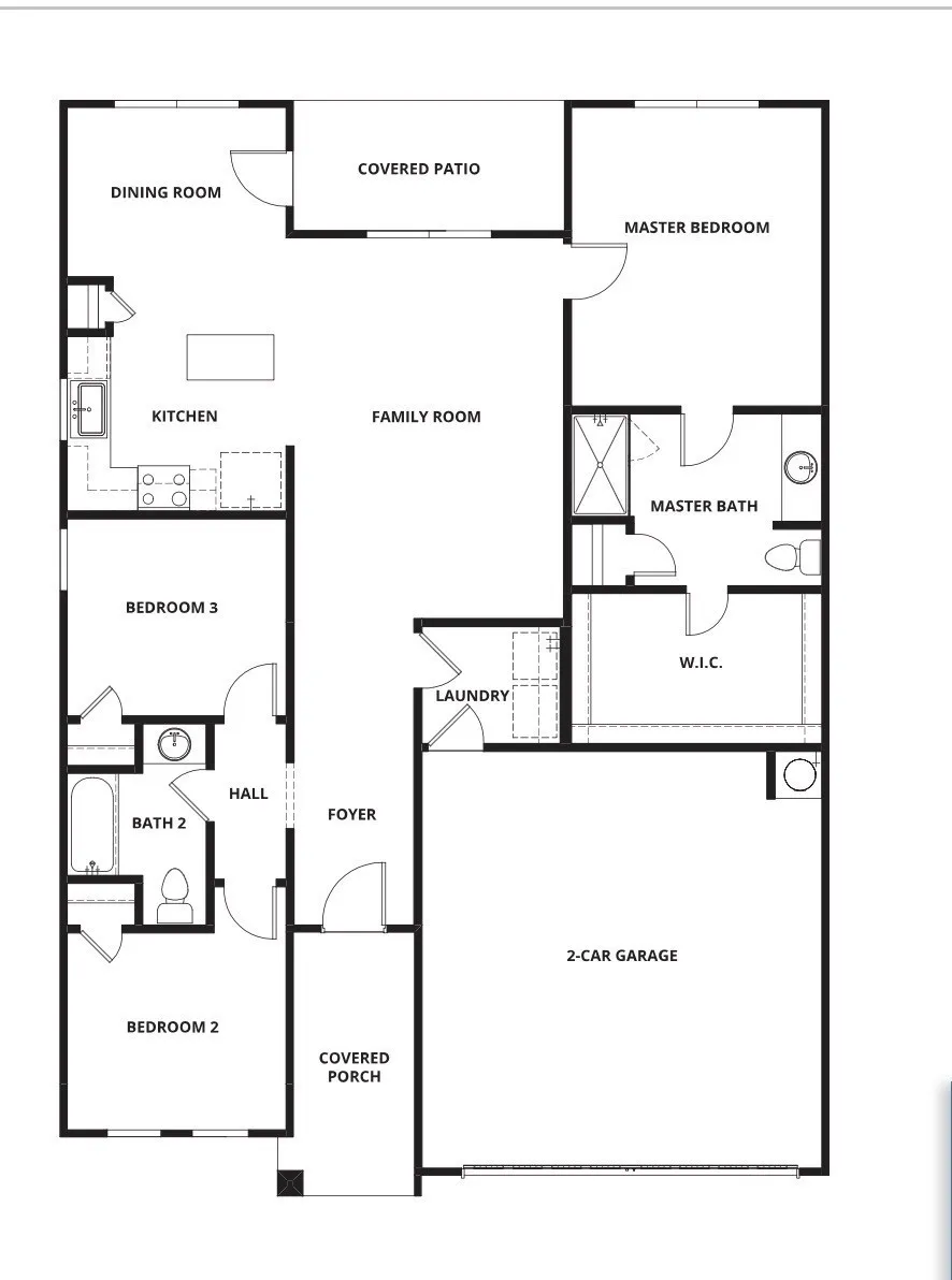 215 Dodge City Trail Newark, TX 76071