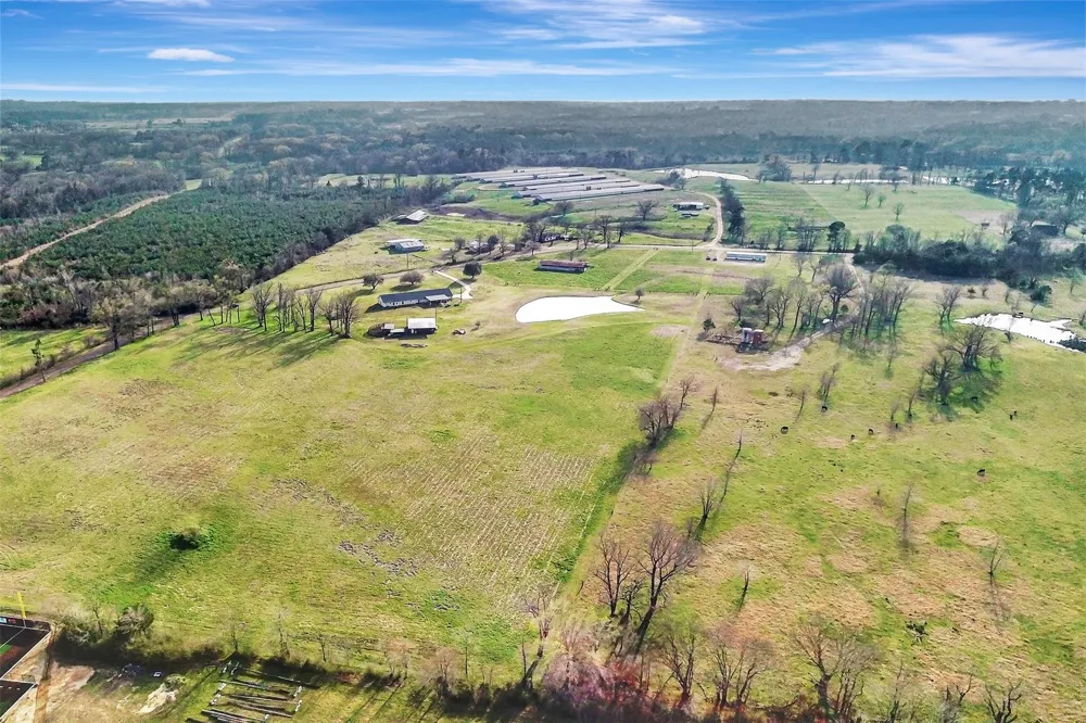 599 County Road 295 Garrison, TX 75946