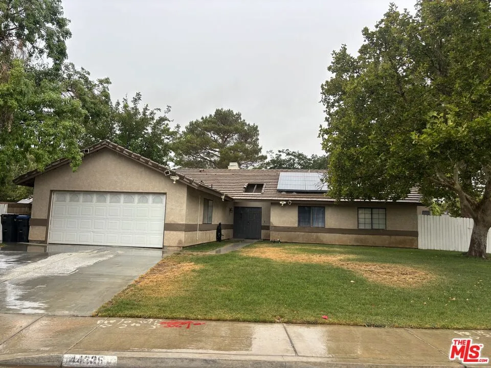 44335 Palo Verde Street Lancaster, CA 93536