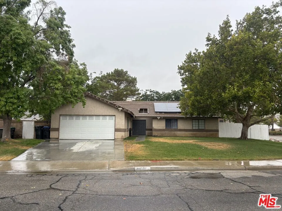 44335 Palo Verde Street Lancaster, CA 93536