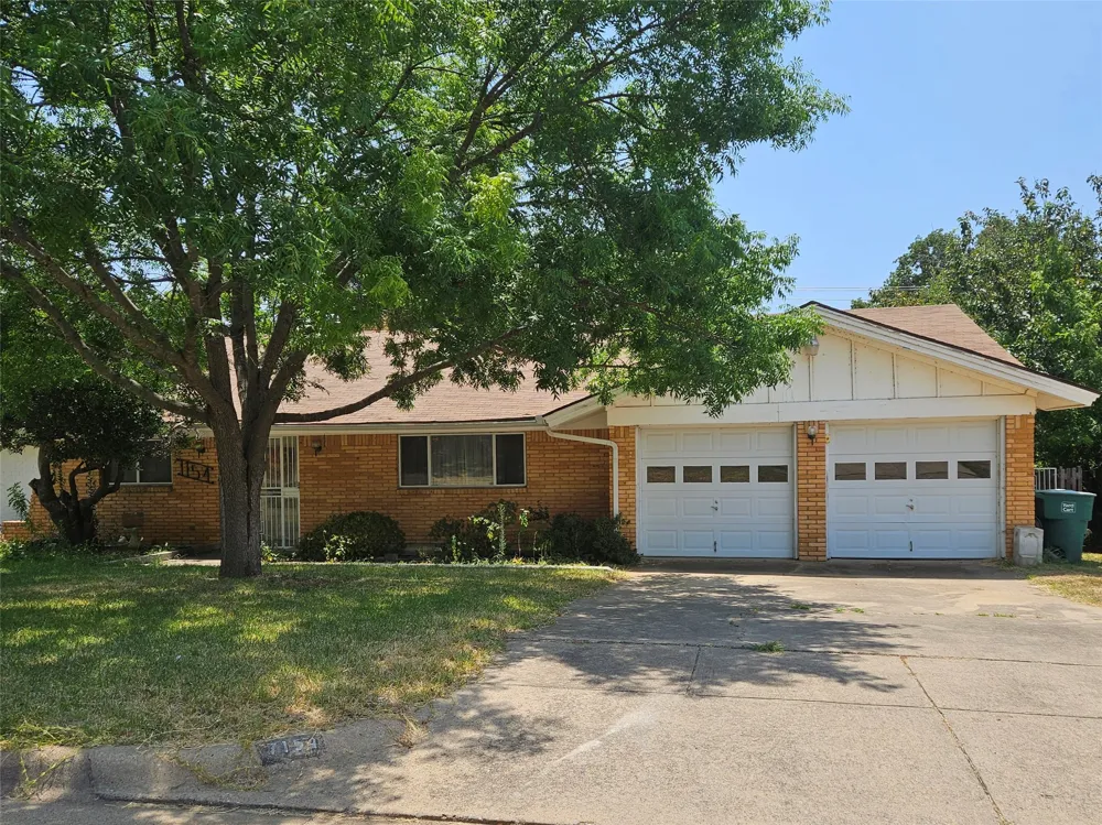 7154 Yolanda Drive Fort Worth, TX 76112