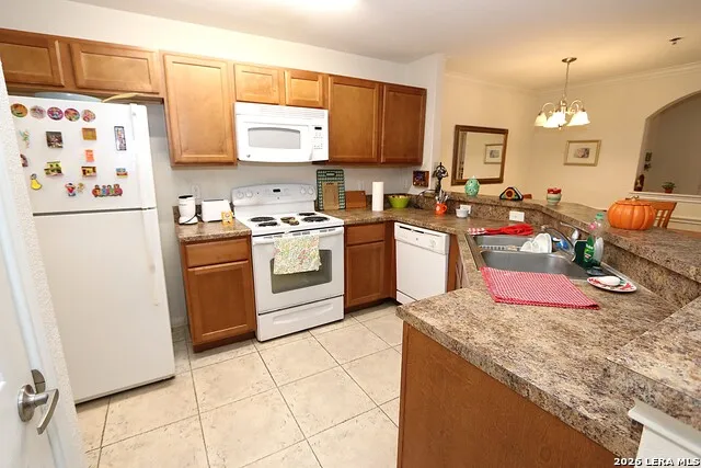 7323 SNOWDEN RD #3101 San Antonio, TX 78240