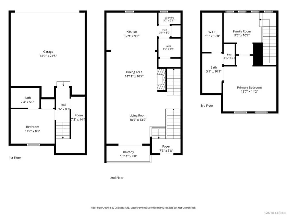 10505 Zenor #21 San Diego, CA 92127