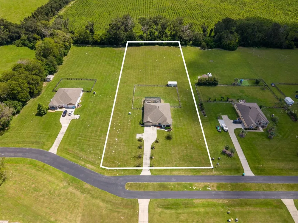 5615 SW 215TH TERRACE Newberry, FL 32669