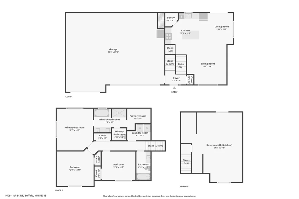 1609 11th Street NE Buffalo, MN 55313