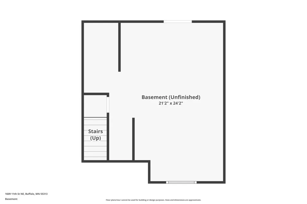 1609 11th Street NE Buffalo, MN 55313