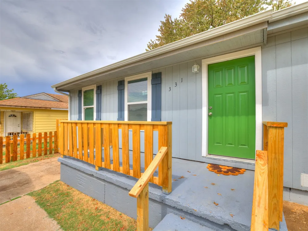331 W 49th Street Tulsa, OK 74126