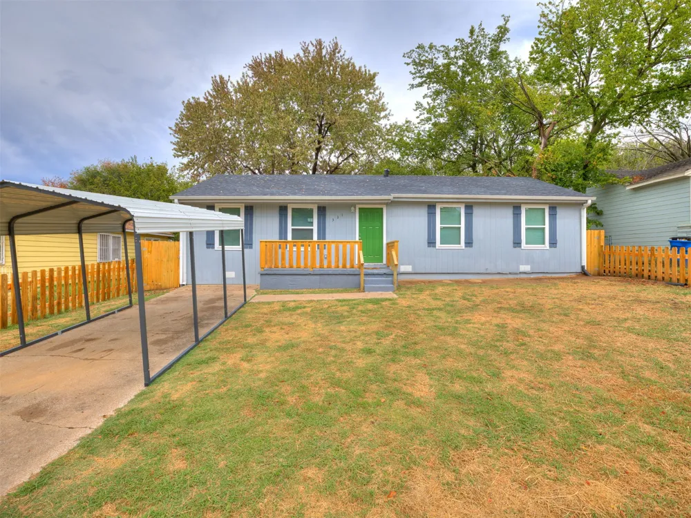 331 W 49th Street Tulsa, OK 74126