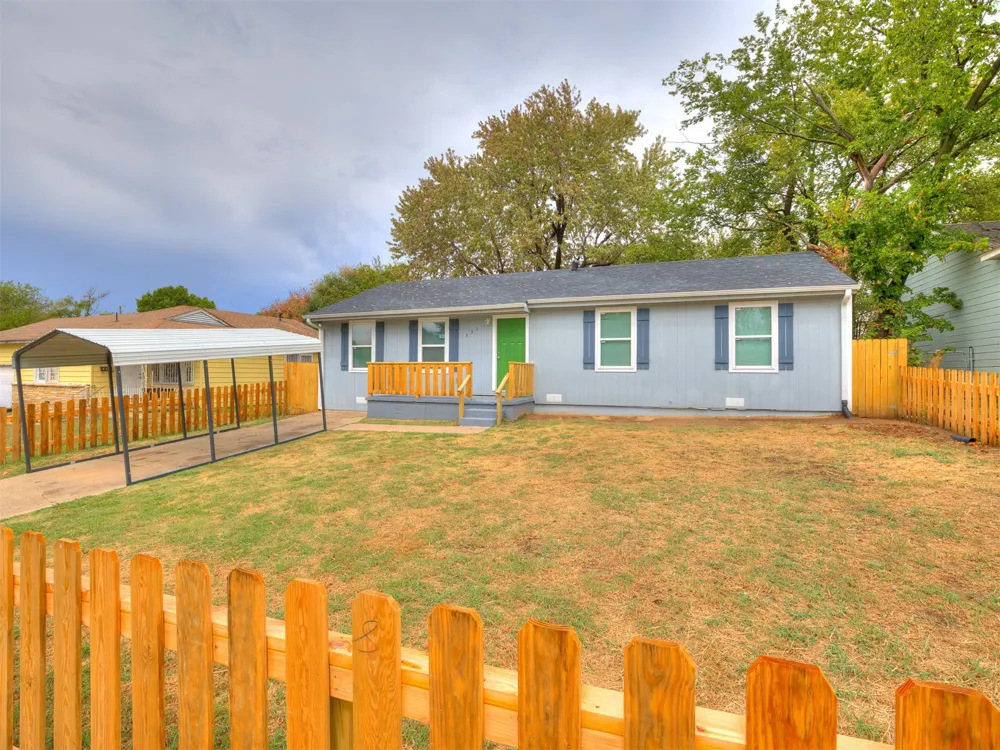 331 W 49th Street Tulsa, OK 74126