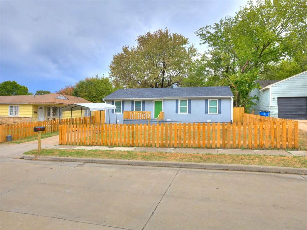 331 W 49th Street Tulsa, OK 74126