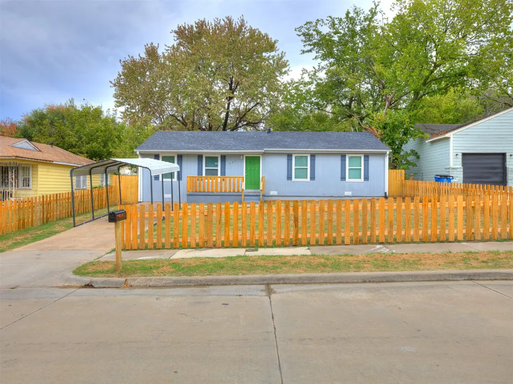 331 W 49th Street Tulsa, OK 74126