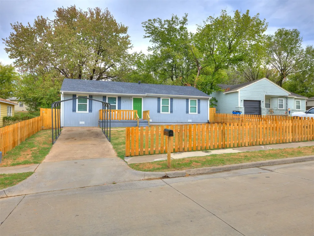 331 W 49th Street Tulsa, OK 74126