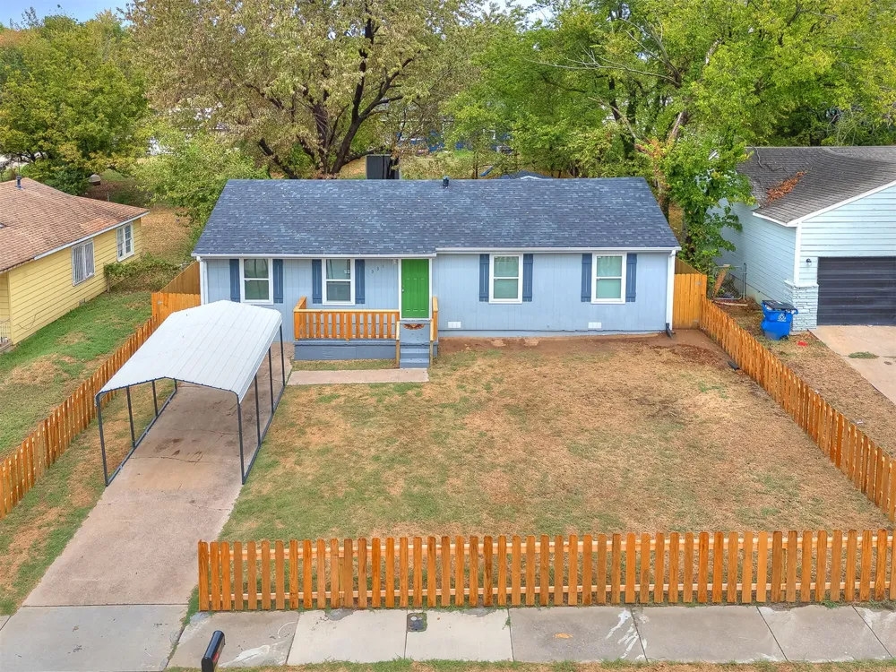 331 W 49th Street Tulsa, OK 74126