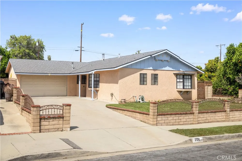 2139 Vivero Drive Rowland Heights, CA 91748