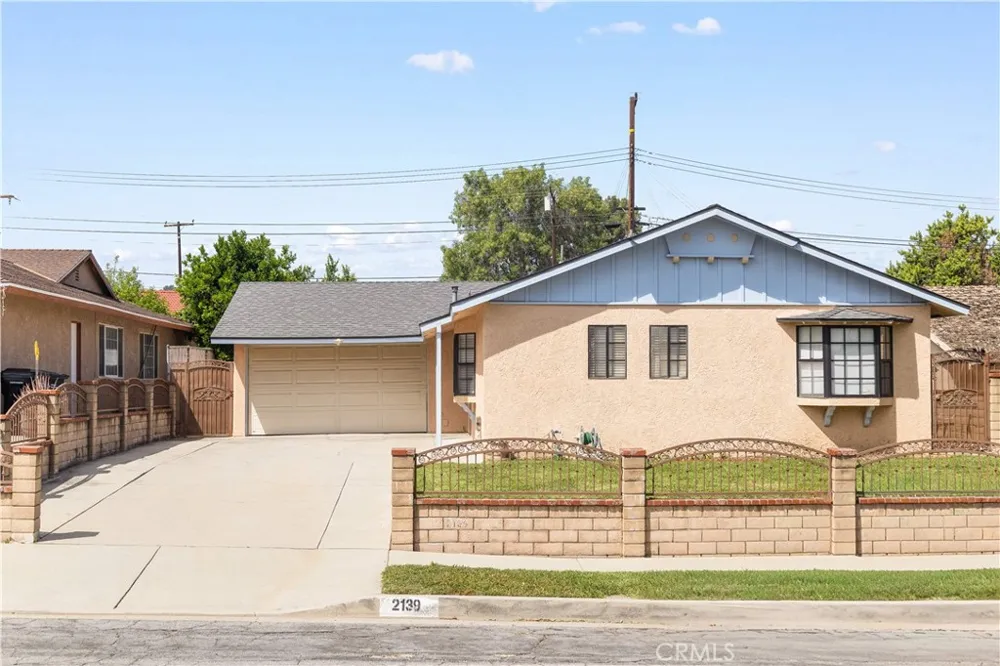 2139 Vivero Drive Rowland Heights, CA 91748