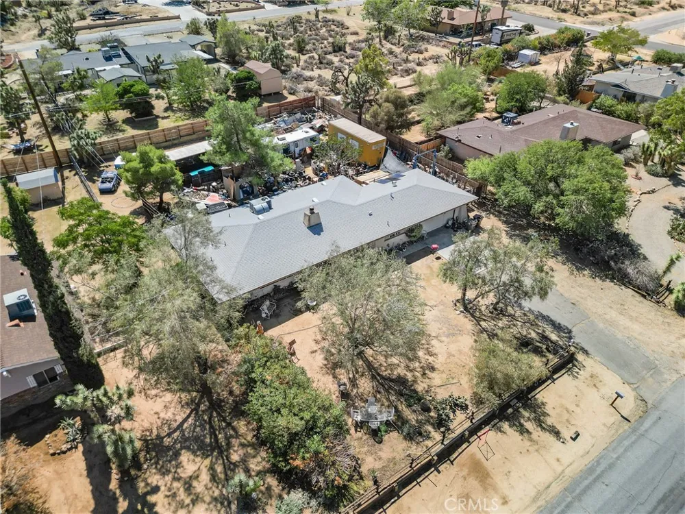 56455 Carlyle Drive Yucca Valley, CA 92284