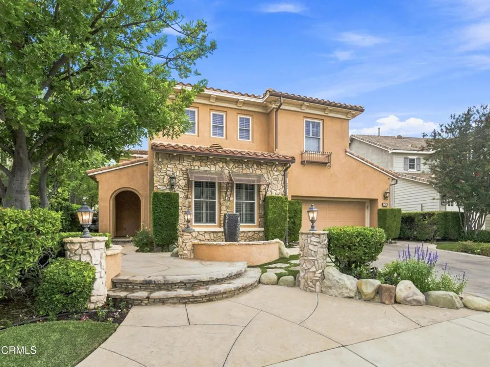 27041 Timberline Terrace Valencia, CA 91381
