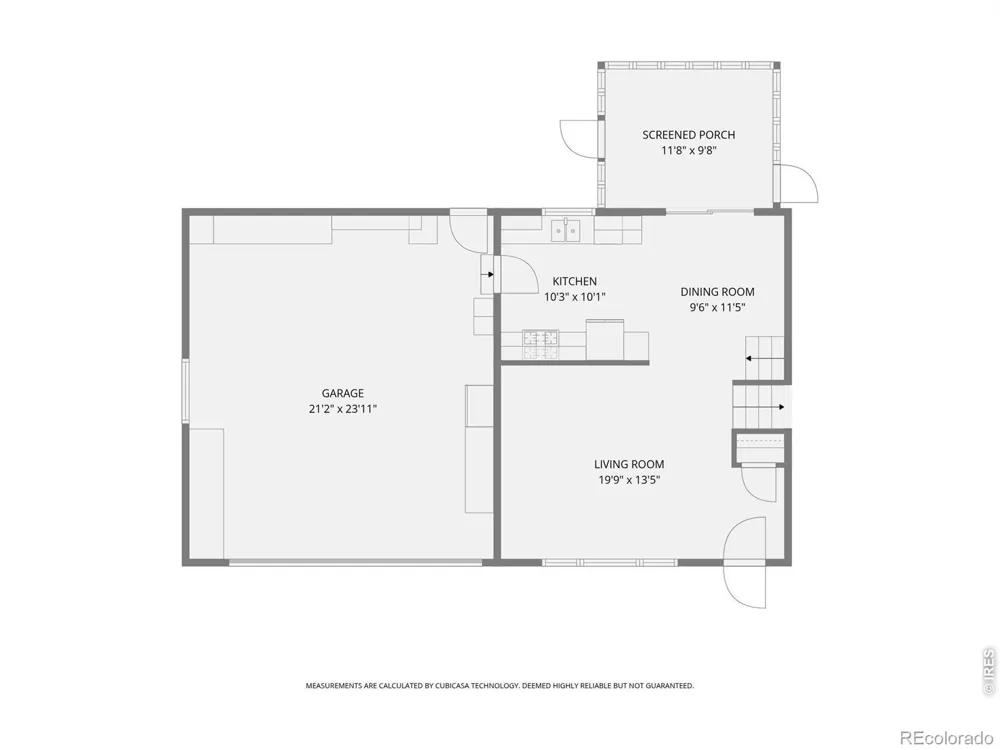 409 E Saint Clair Avenue Longmont, CO 80504