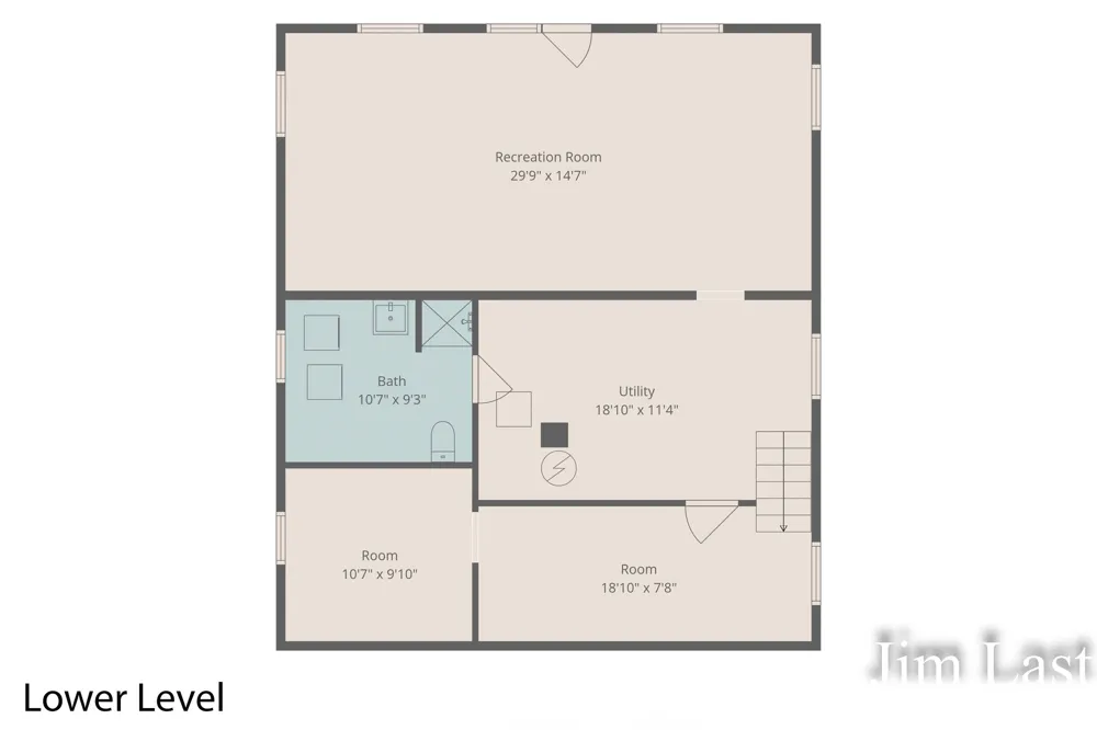 933 Barbara Street NW Grand Rapids, MI 49544
