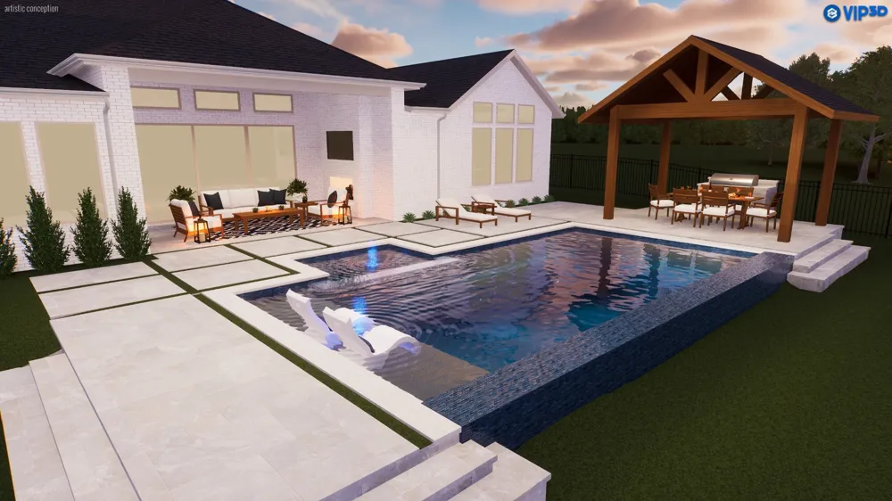 1733 Aspen Crossing Oak Point, TX 75068