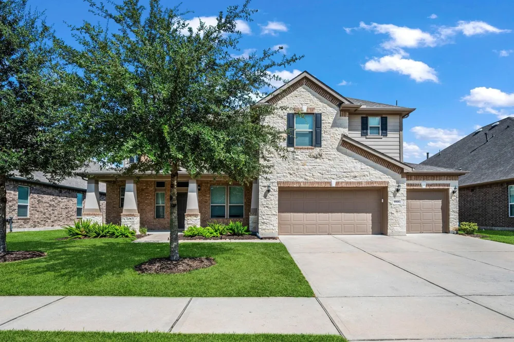 15526 Westward Lake Lane Hockley, TX 77044
