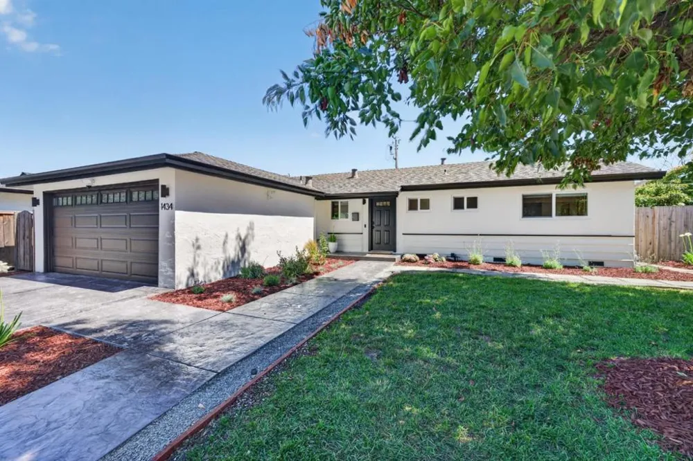 1434 Myrtle Avenue San Jose, CA 95118
