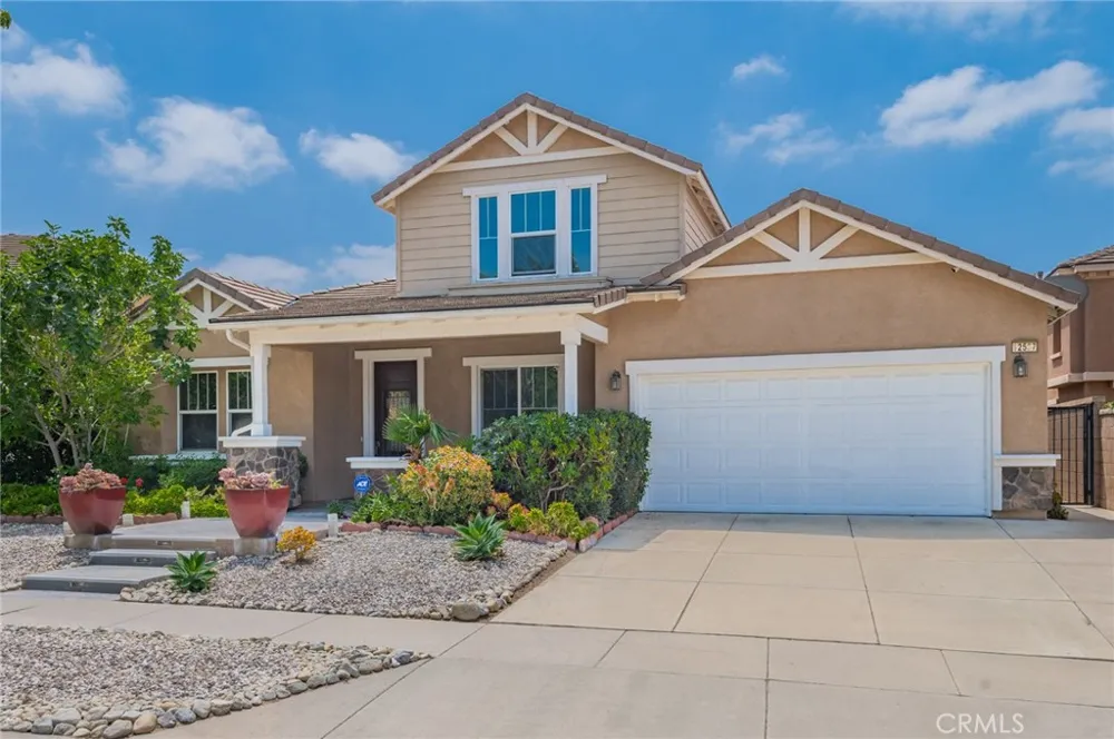12537 Vintner Drive Rancho Cucamonga, CA 91739