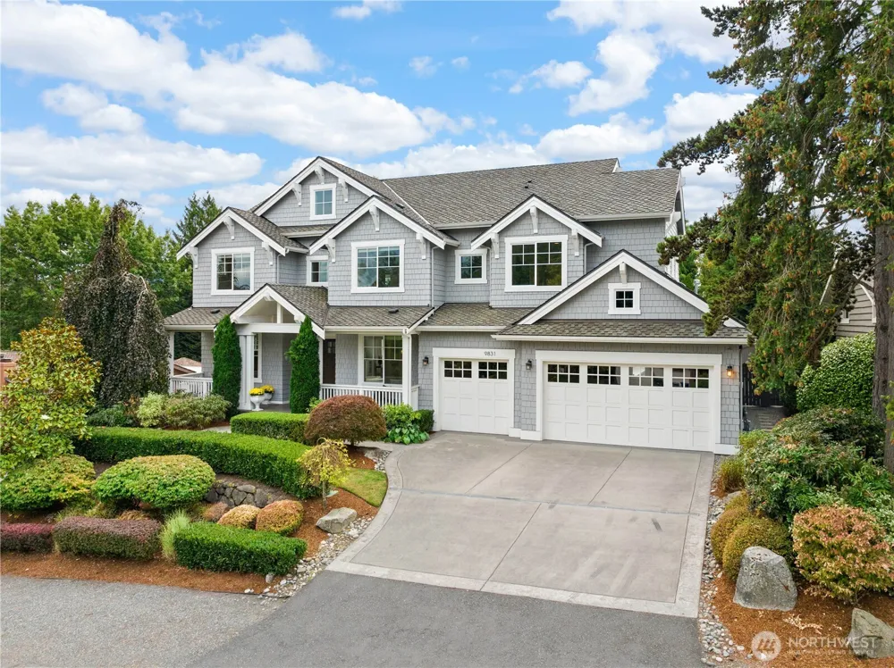 9831 NE 16th Street Bellevue, WA 98004