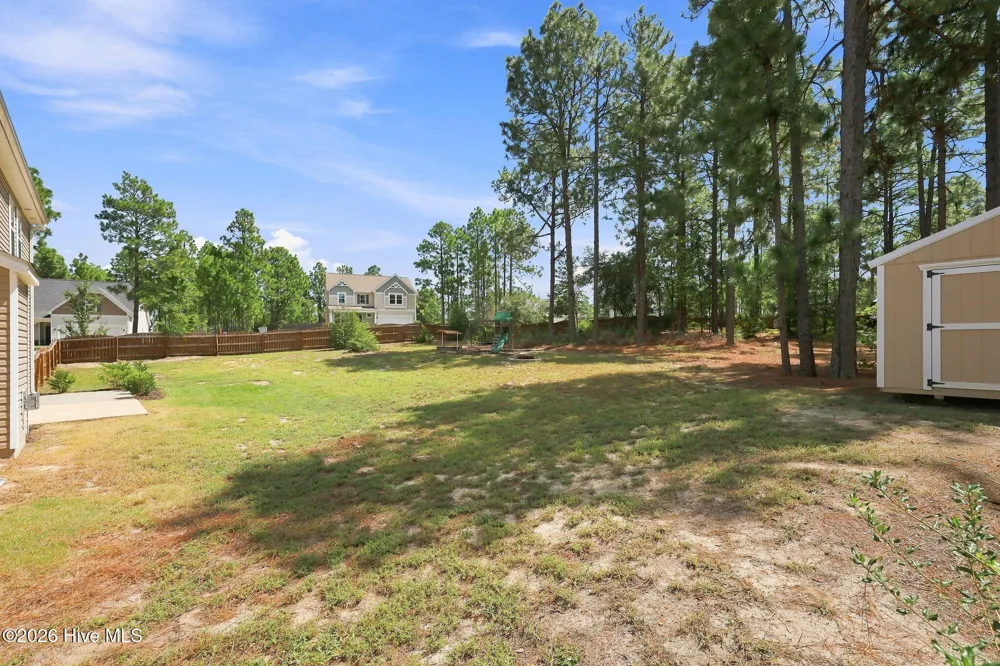 1105 Whitney Drive Aberdeen, NC 28315