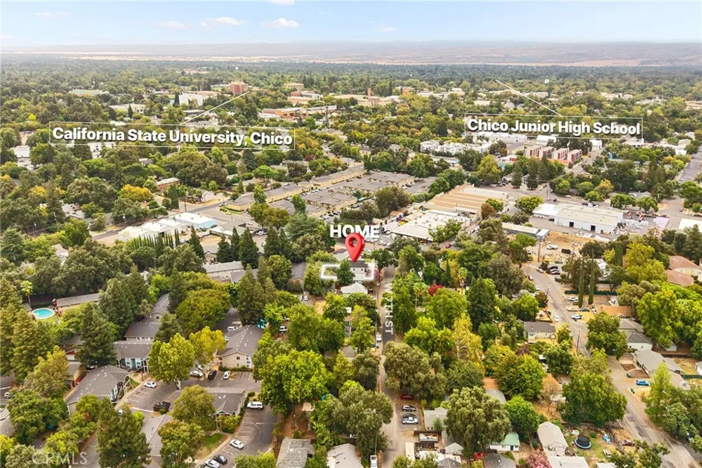 1406 W 7th Chico, CA 95928