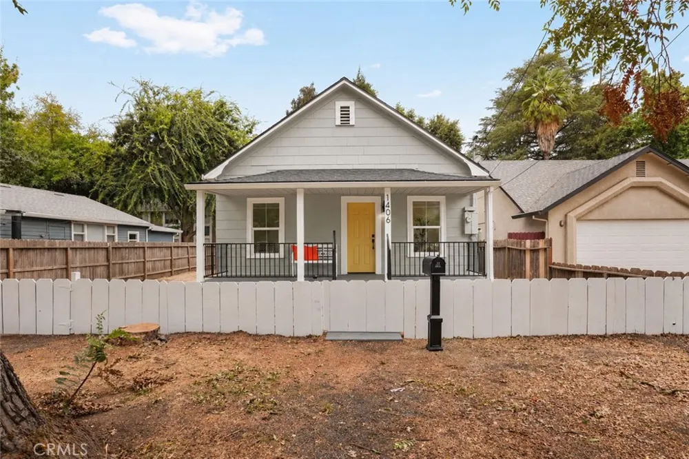 1406 W 7th Chico, CA 95928