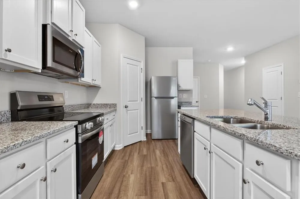 142 Brexley Drive Calhoun, GA 30701