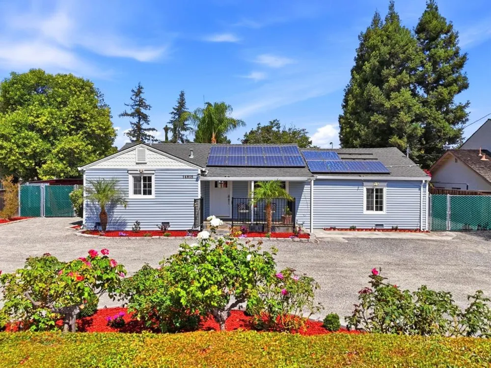 14815 Los Gatos-Almaden Road San Jose, CA 95124