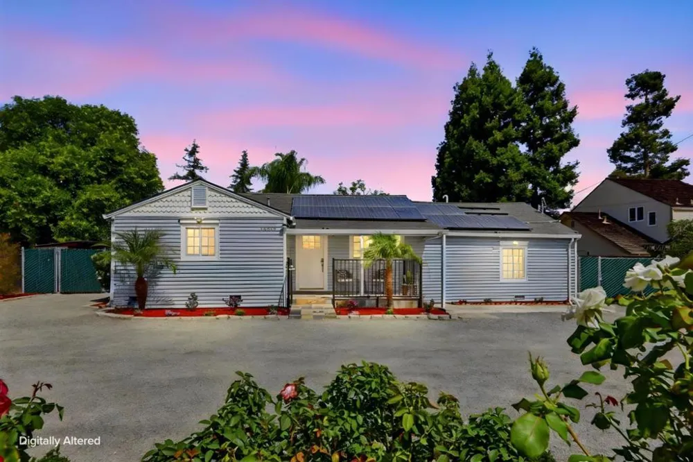 14815 Los Gatos-Almaden Road San Jose, CA 95124