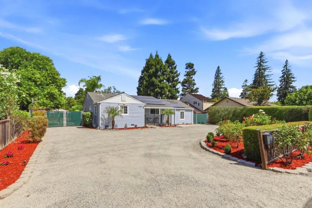 14815 Los Gatos-Almaden Road San Jose, CA 95124